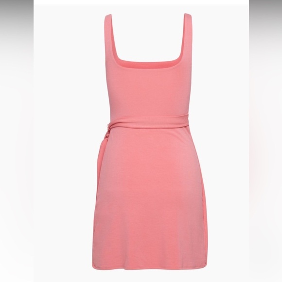 Wilfred Pink Mini Dress - Picture 11 of 12